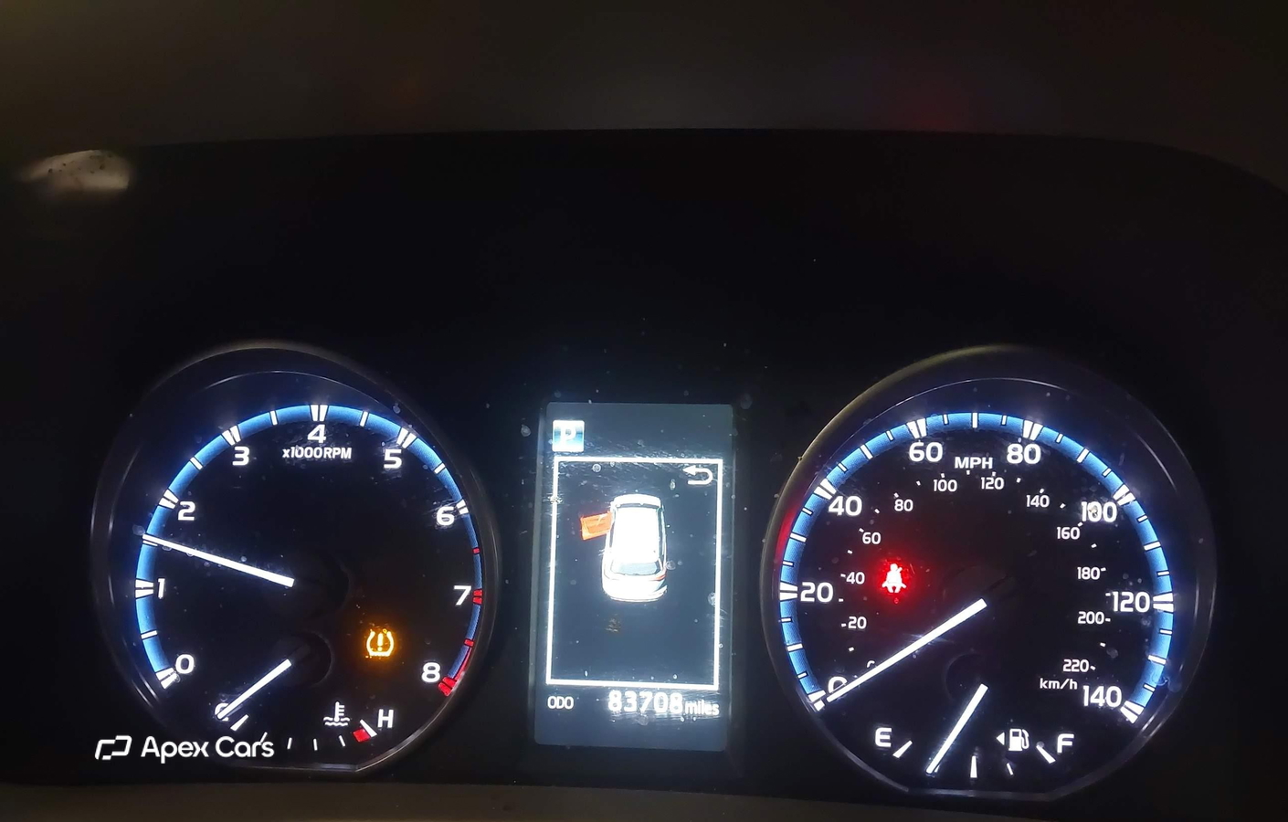 Toyota RAV 4 2017