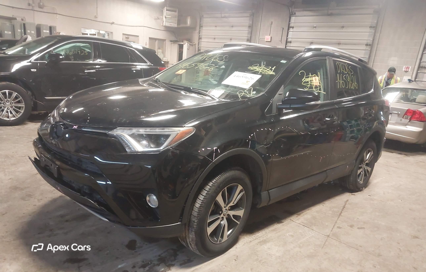 Toyota RAV 4 2017
