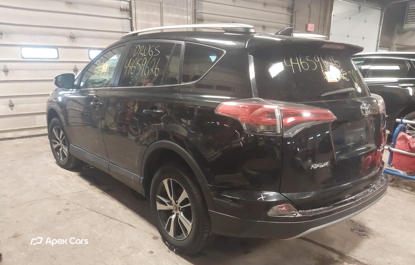 Toyota RAV 4 2017