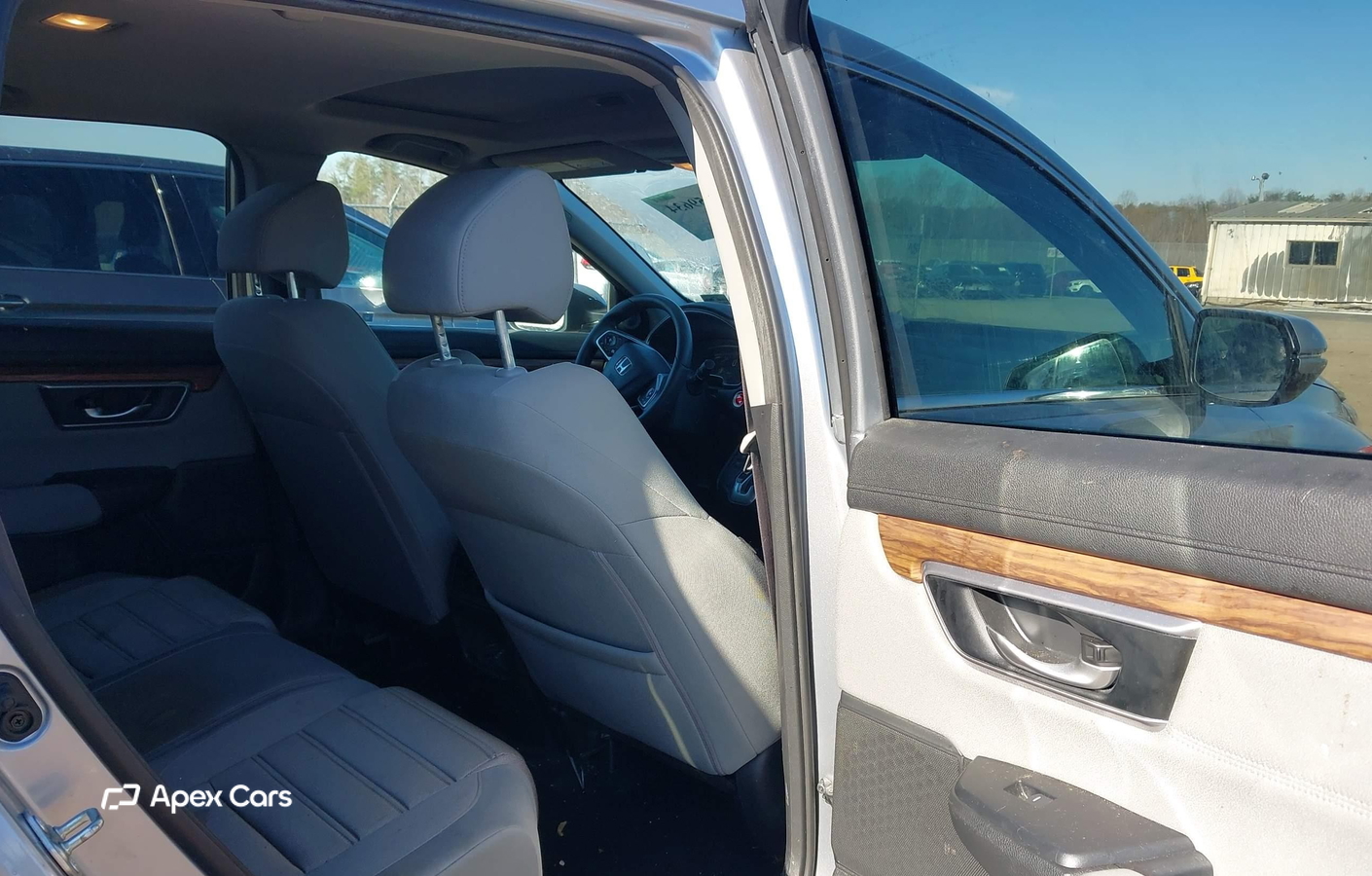 Honda CR-V 2017