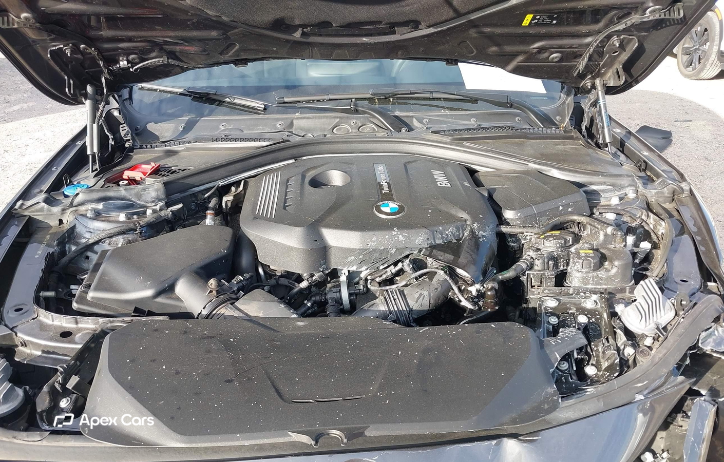 BMW Series 4 2020