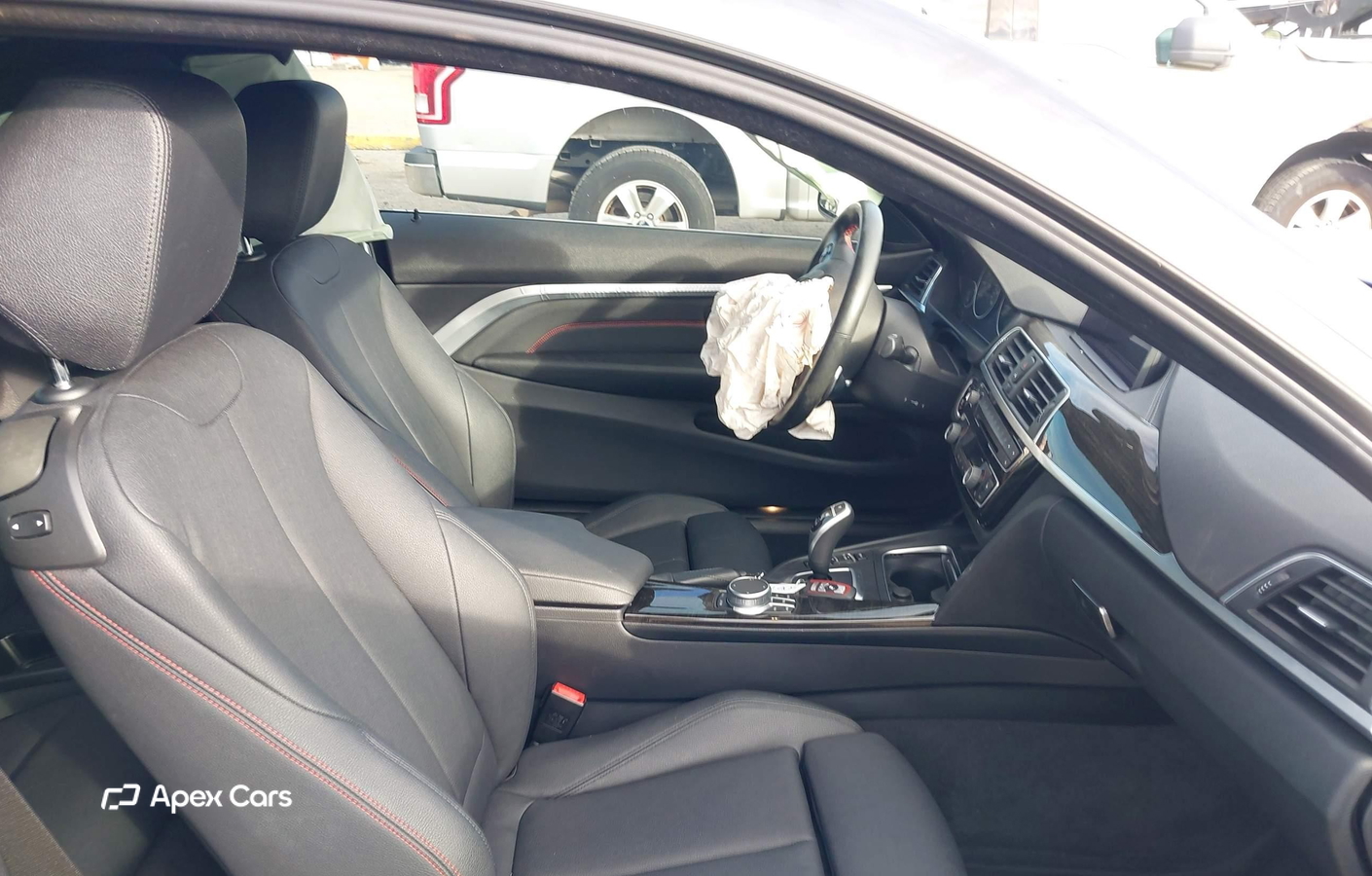 BMW Series 4 2020