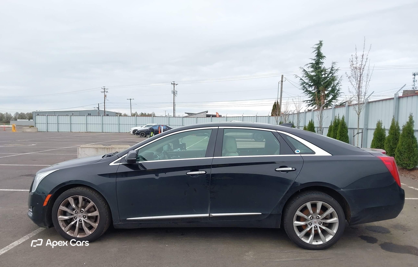 Cadillac XTS 2015