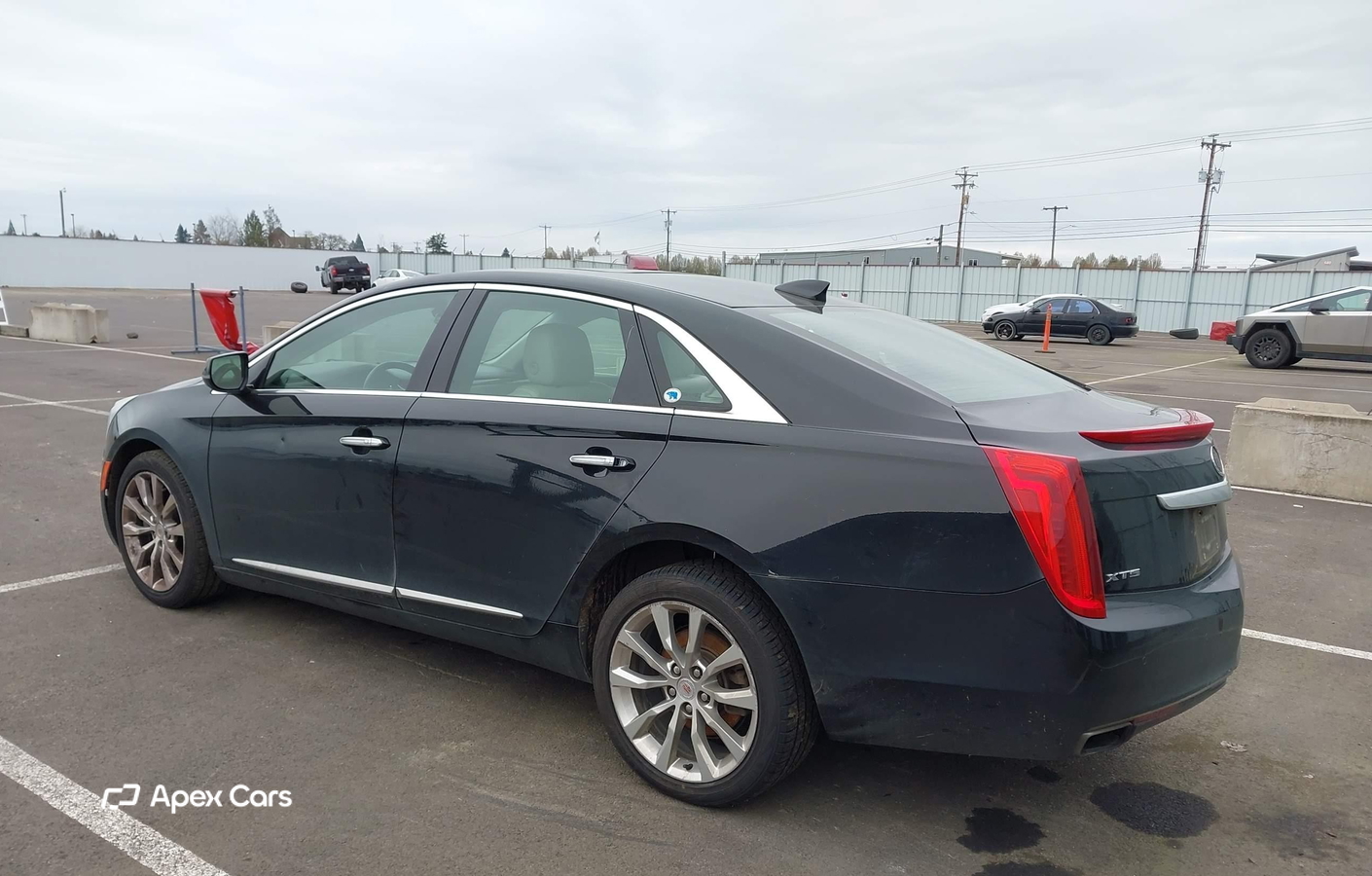 Cadillac XTS 2015