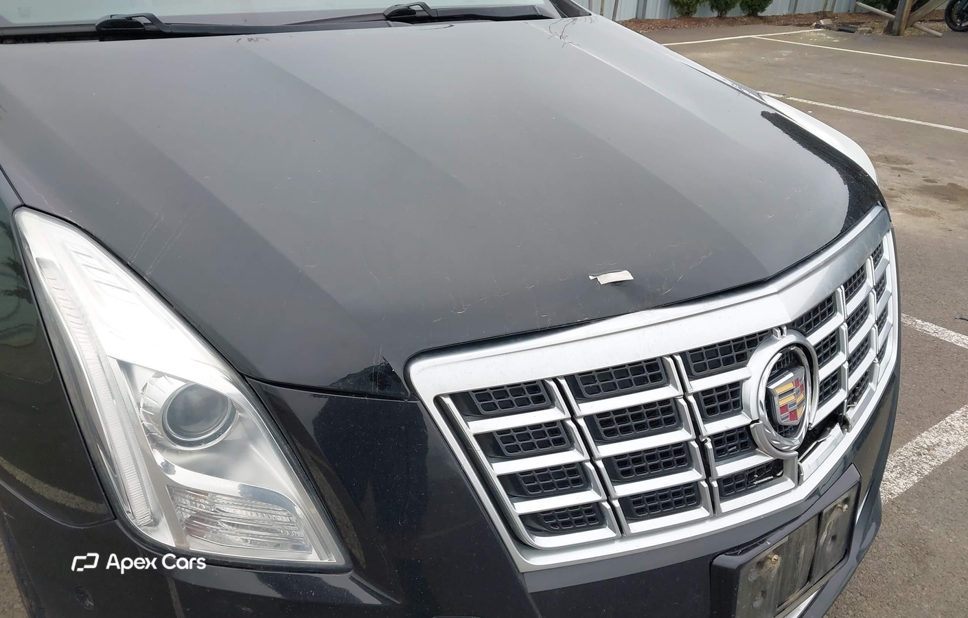 Cadillac XTS 2015