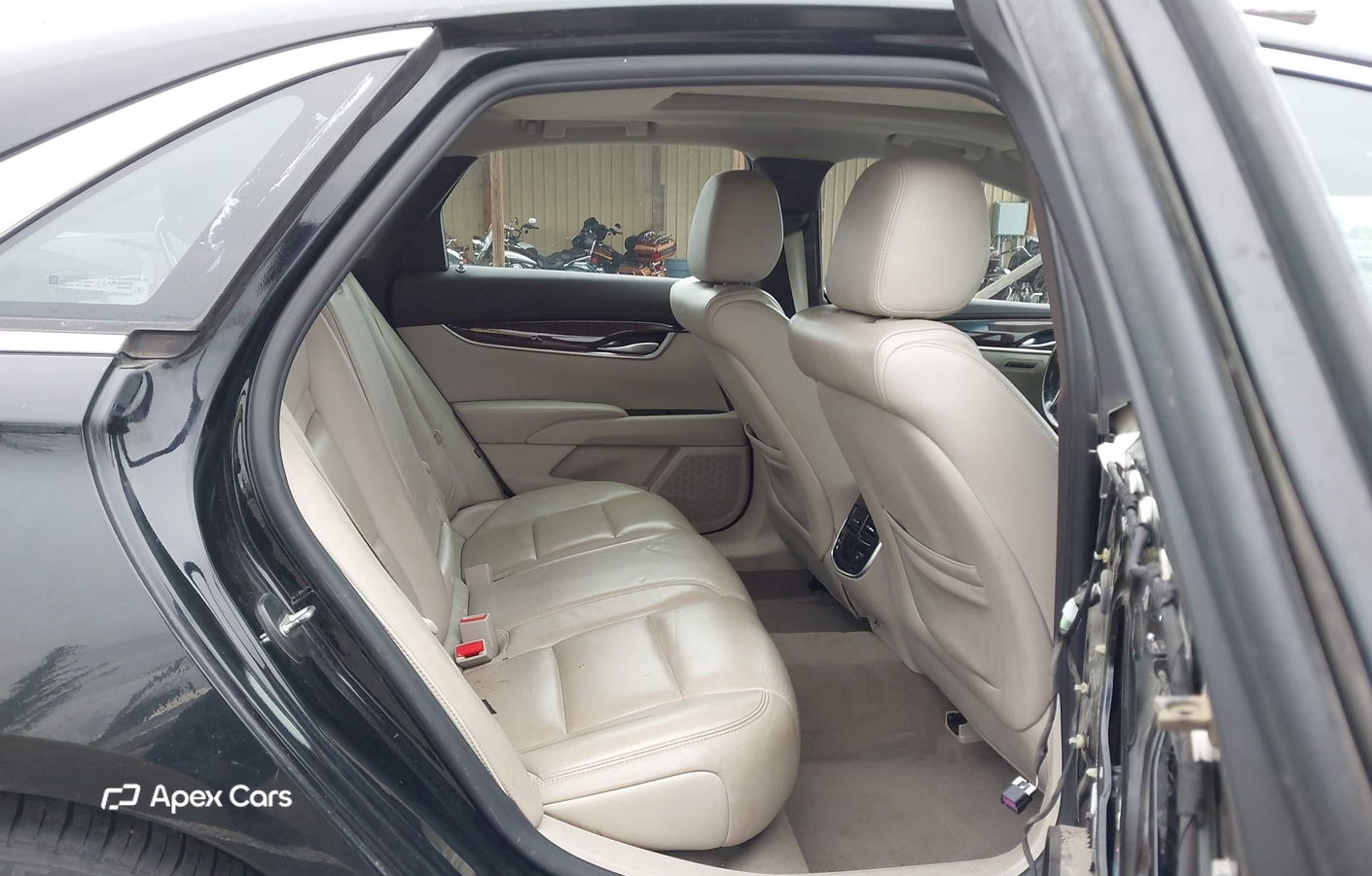 Cadillac XTS 2015