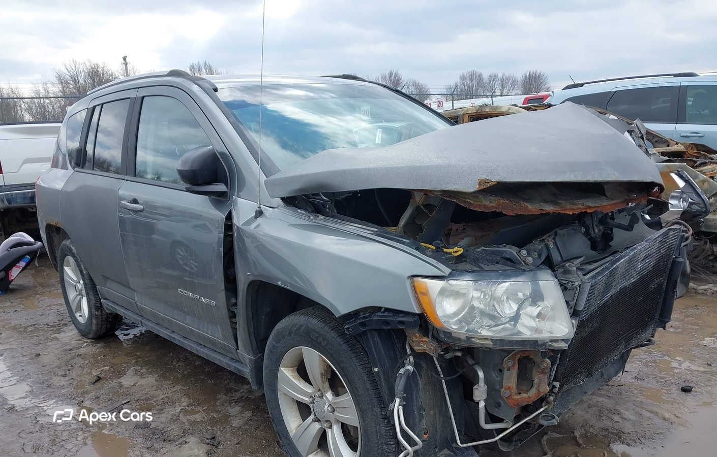 Jeep Compass 2012
