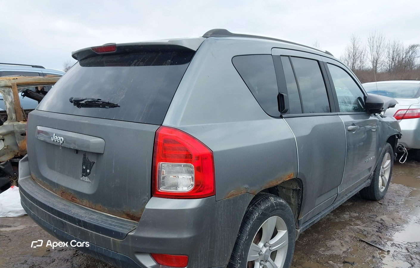Jeep Compass 2012