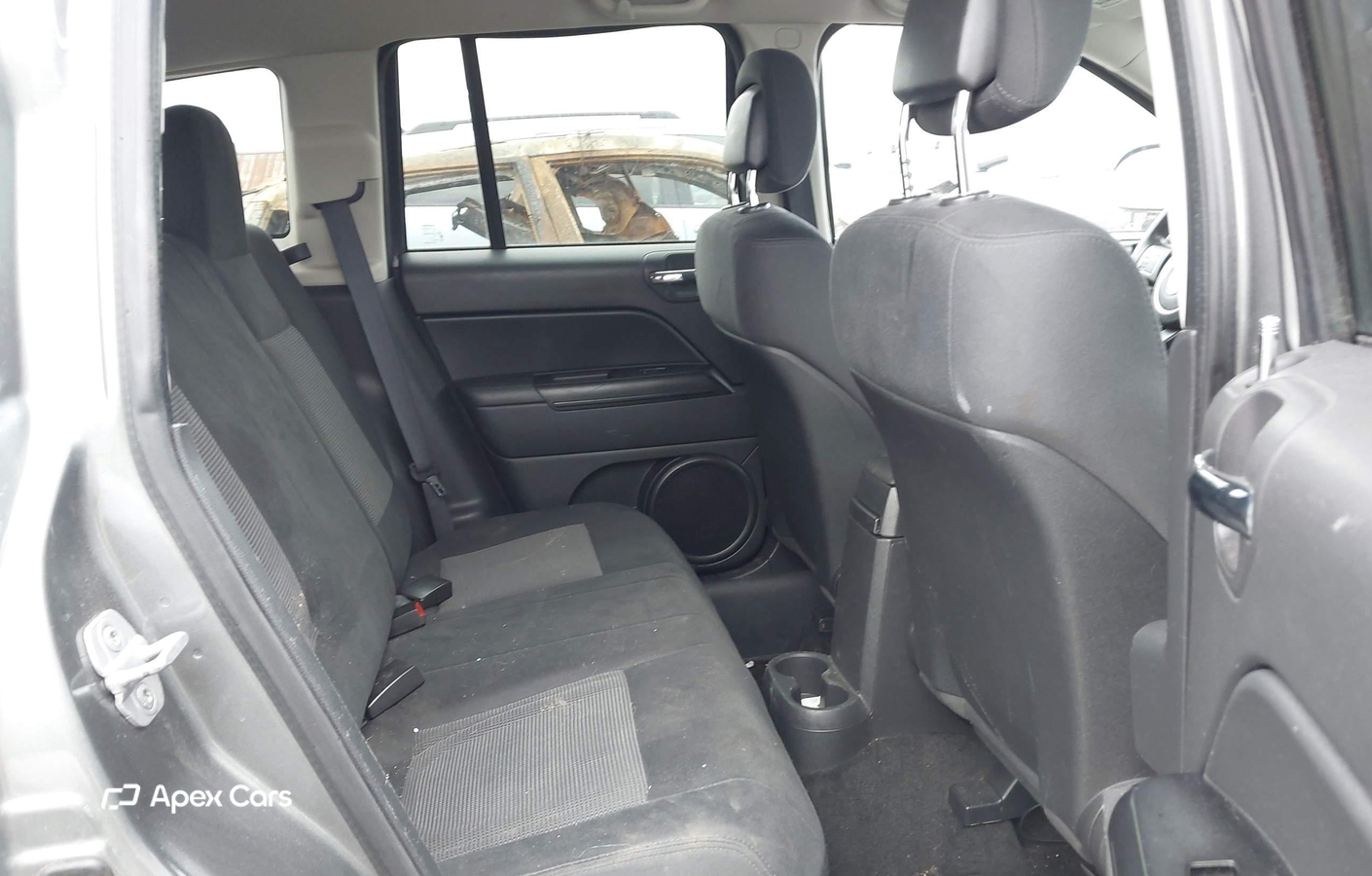 Jeep Compass 2012