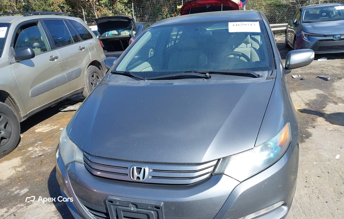 Honda Insight 2011