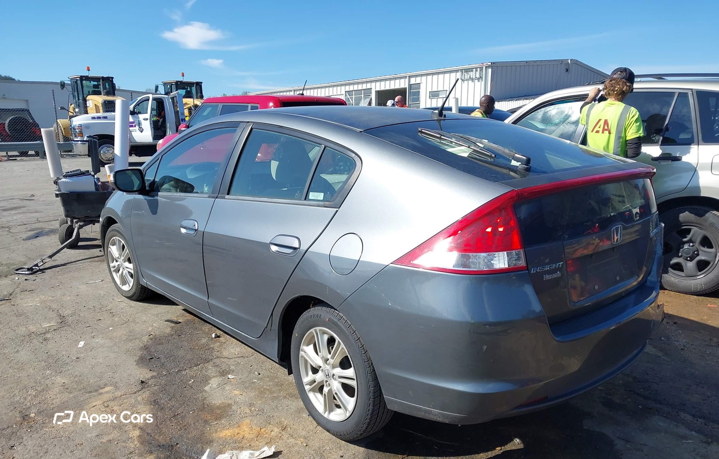 Honda Insight 2011