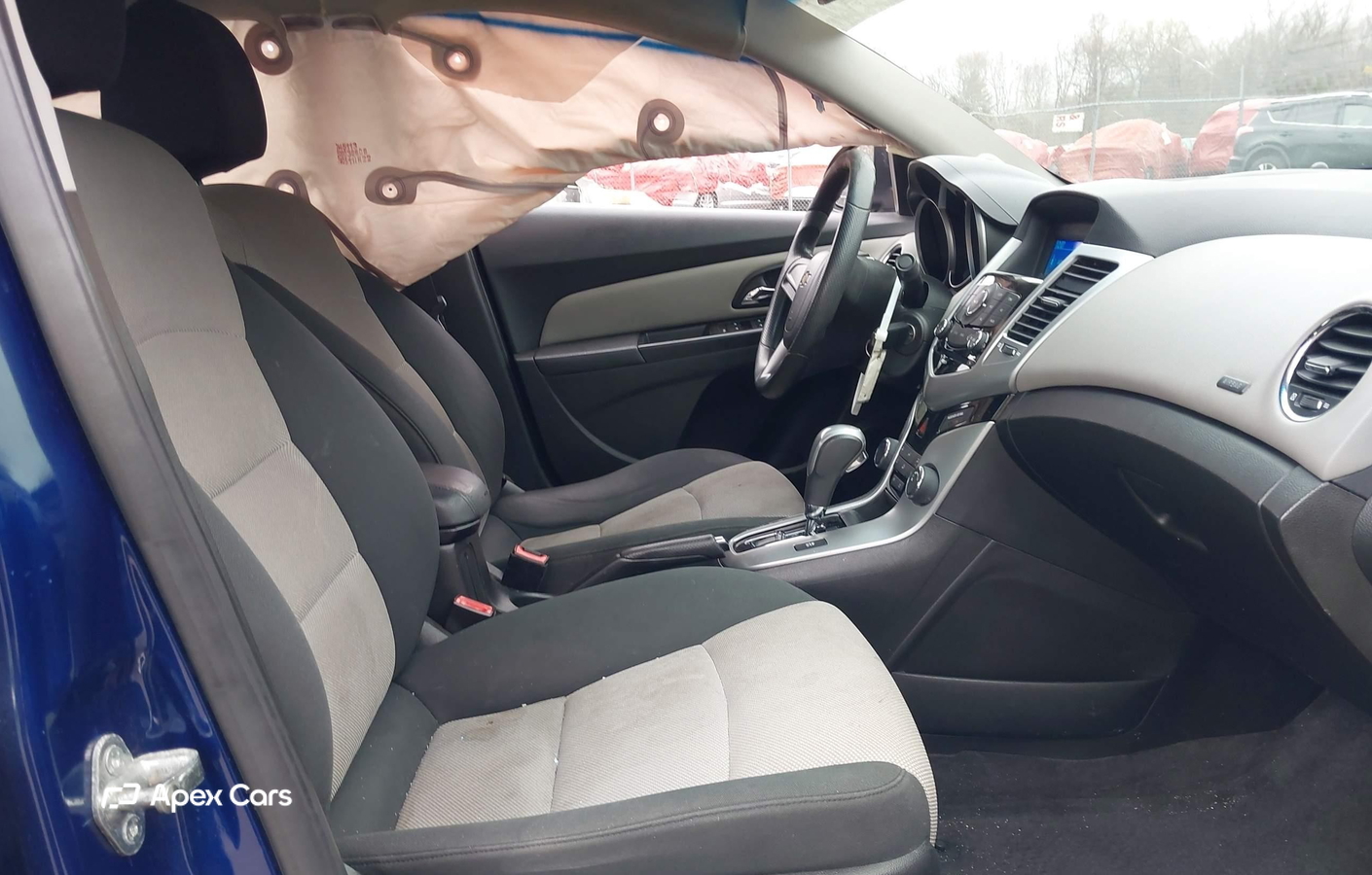 Chevrolet Cruze 2012