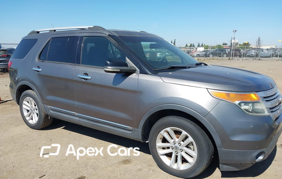 Ford Explorer 2011 - Image 1 of 12