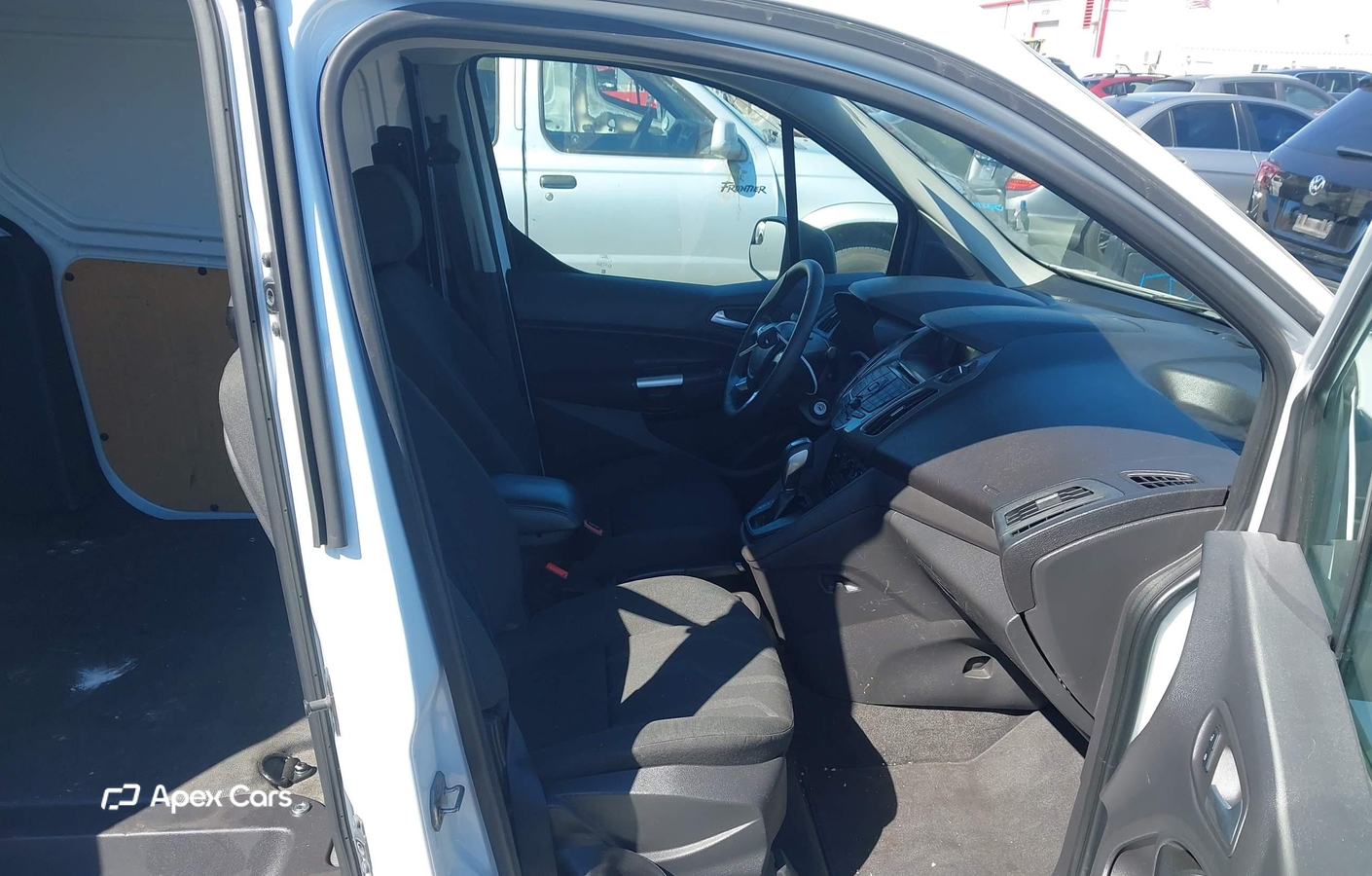 Ford Transit 2015