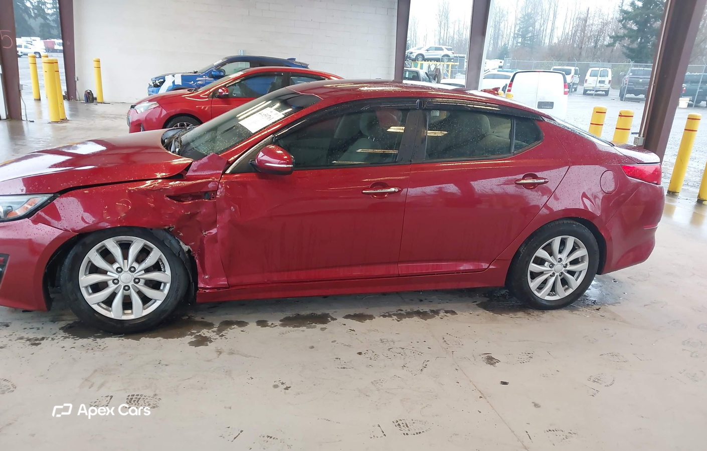 Kia Optima 2015