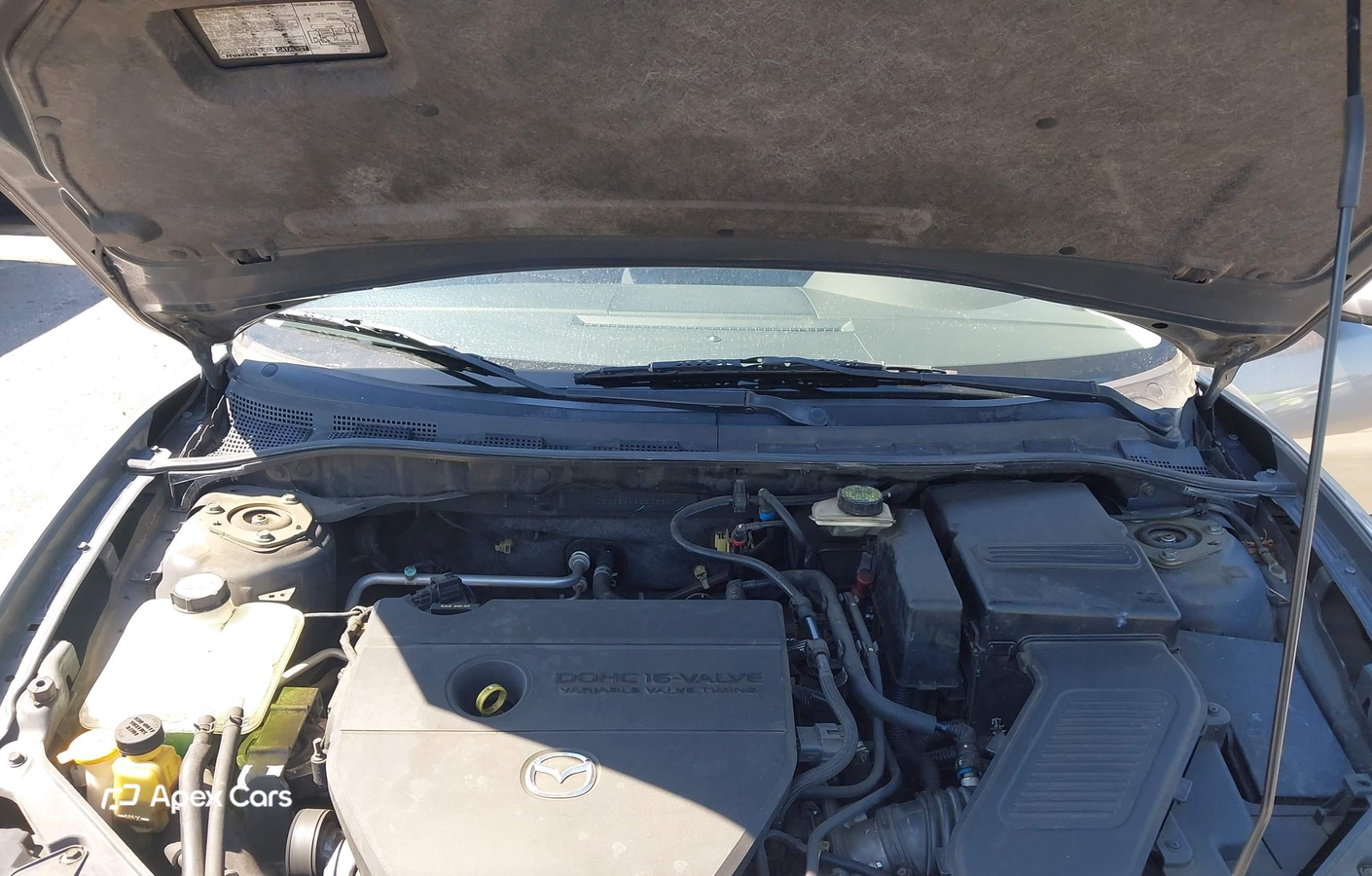 Mazda 3 2006