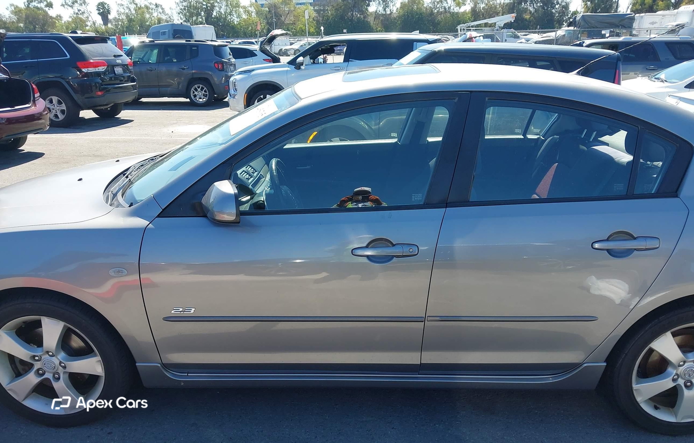 Mazda 3 2006