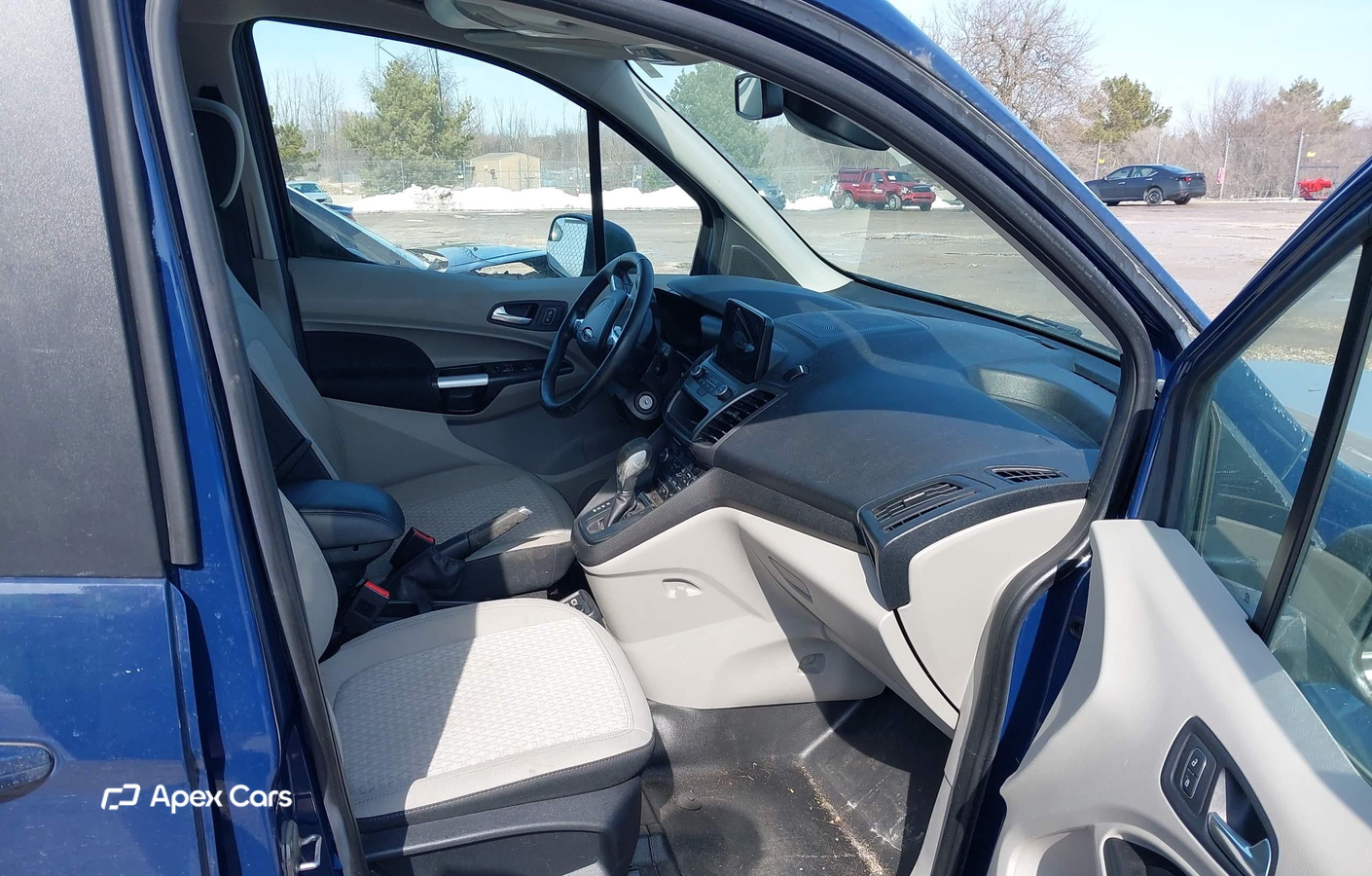 Ford Transit 2020