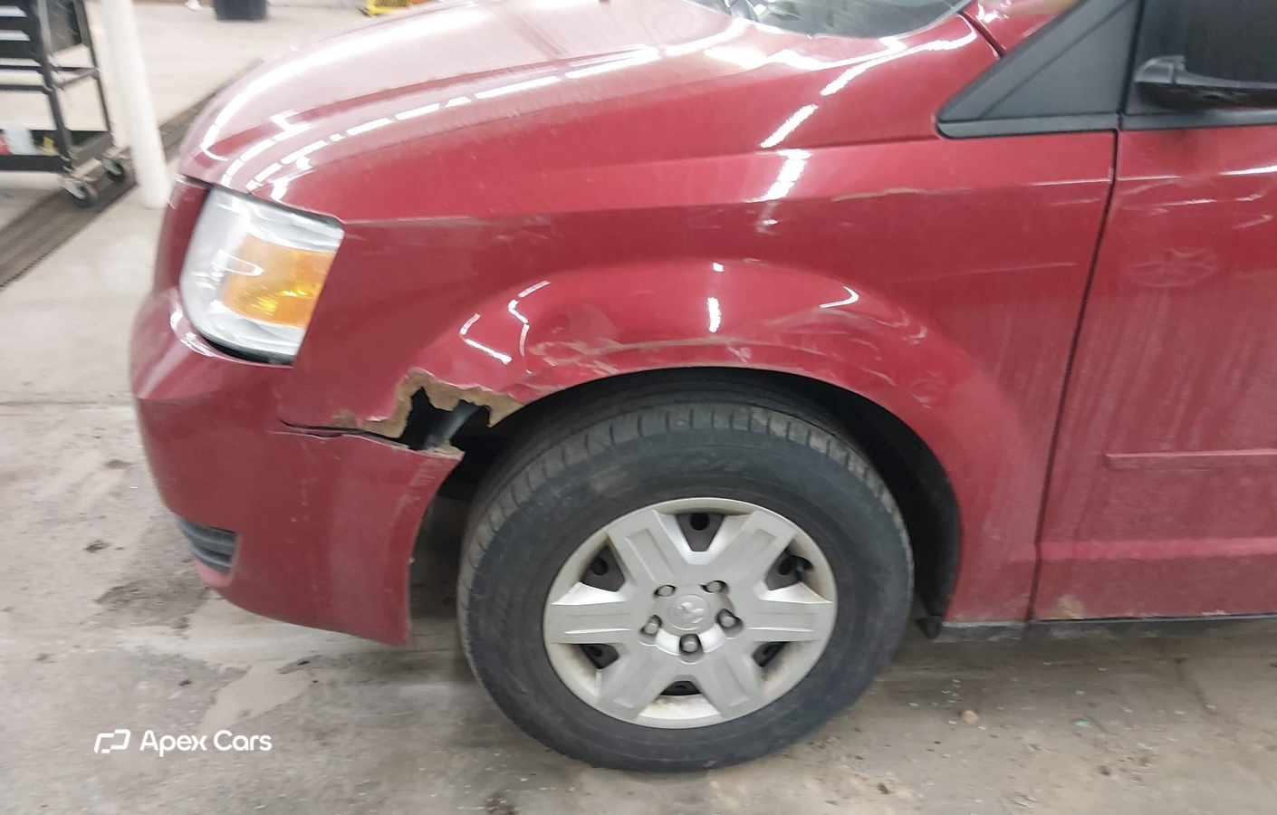 Dodge Caravan 2009