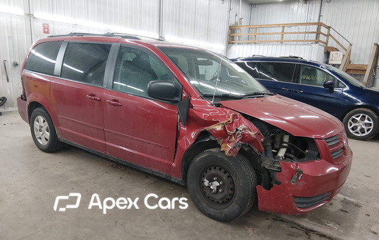 Dodge Caravan 2009 - Image 1 of 13