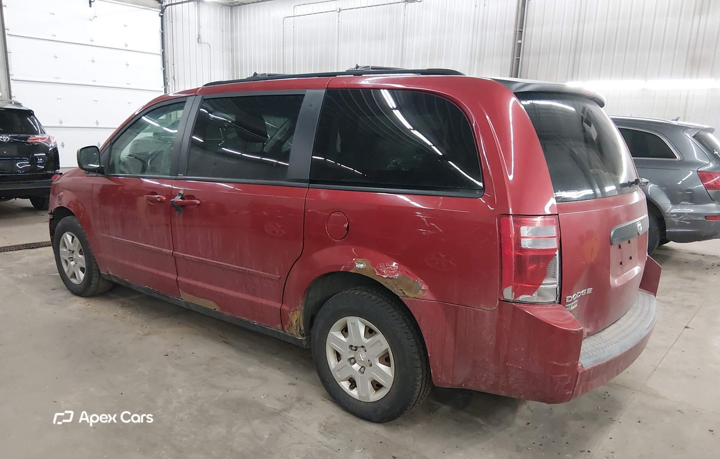 Dodge Caravan 2009