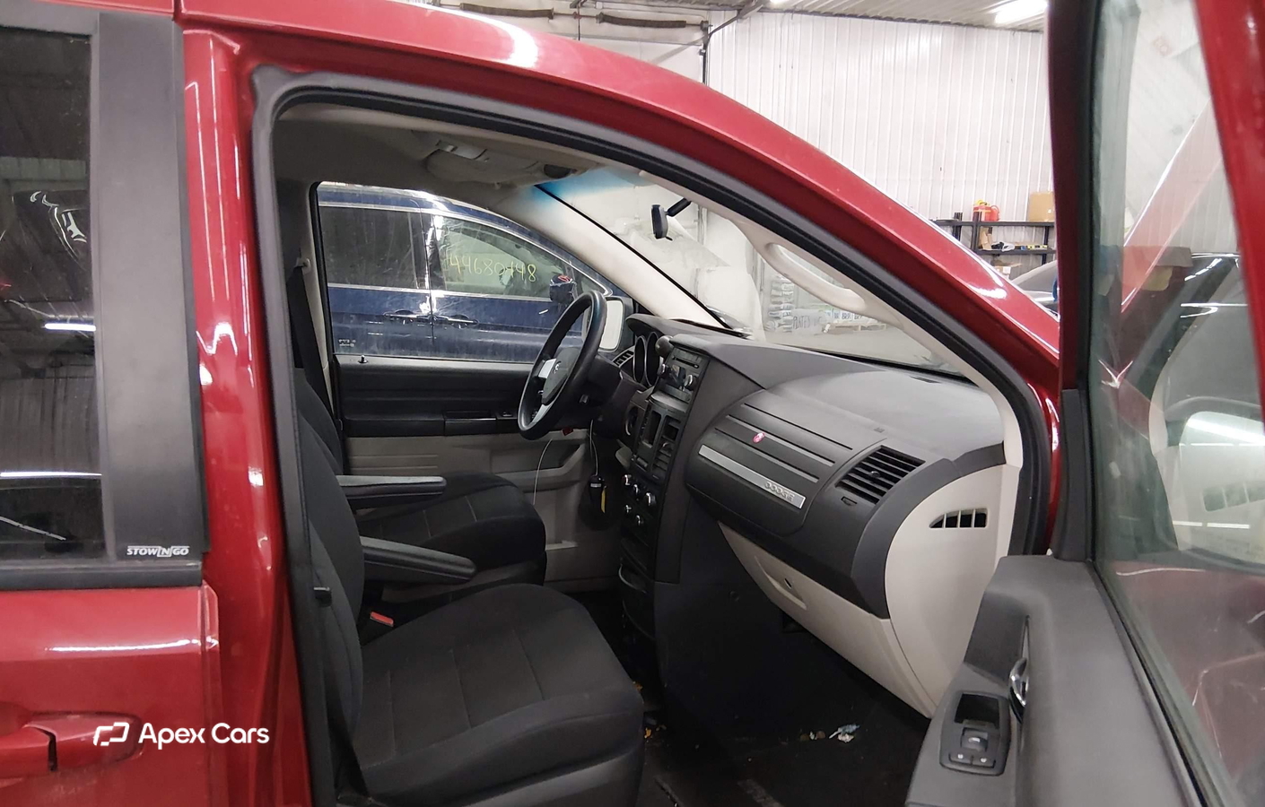 Dodge Caravan 2009