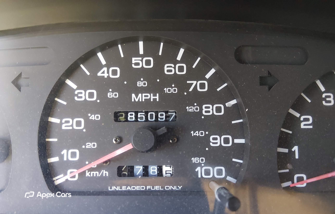 Nissan 1997