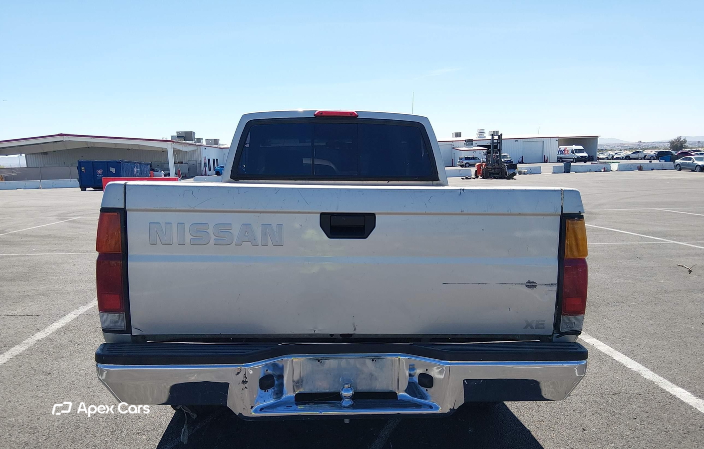 Nissan 1997