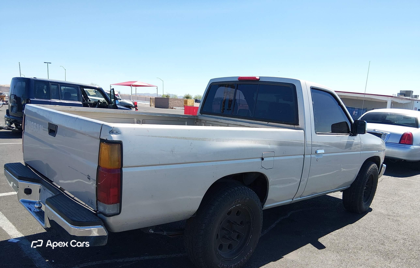 Nissan 1997