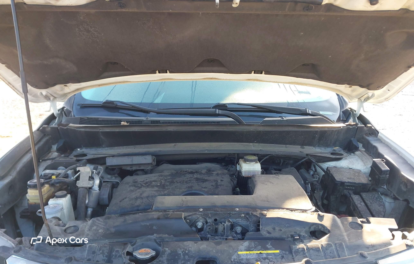 Nissan Pathfinder 2018