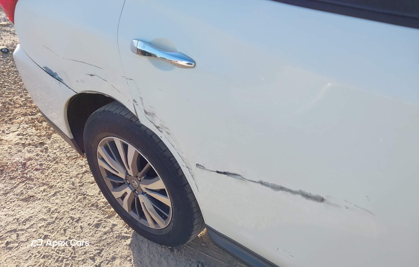 Nissan Pathfinder 2018