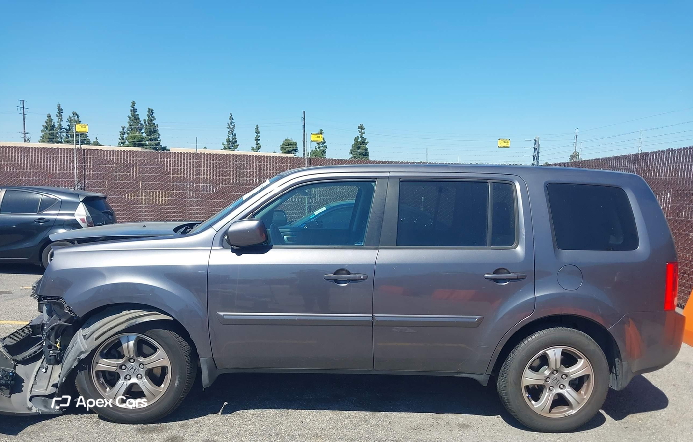 Honda Pilot 2015