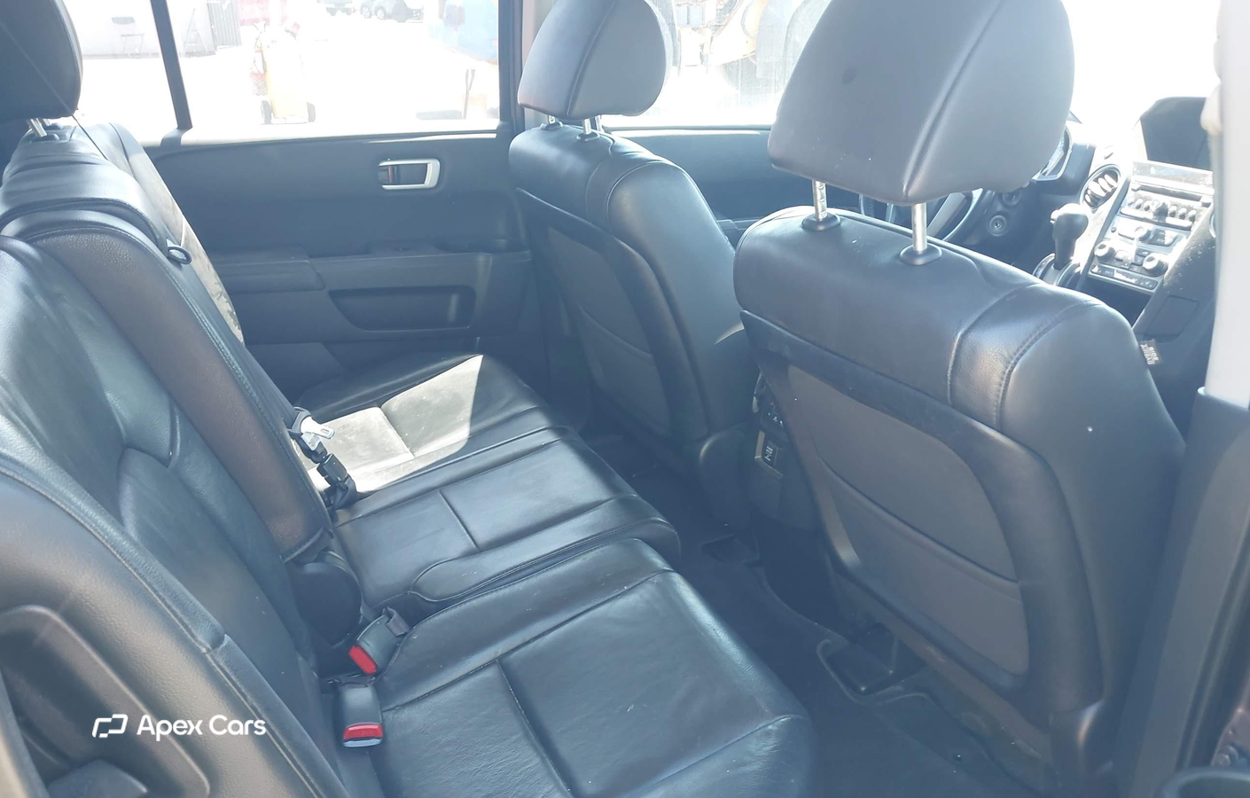 Honda Pilot 2015