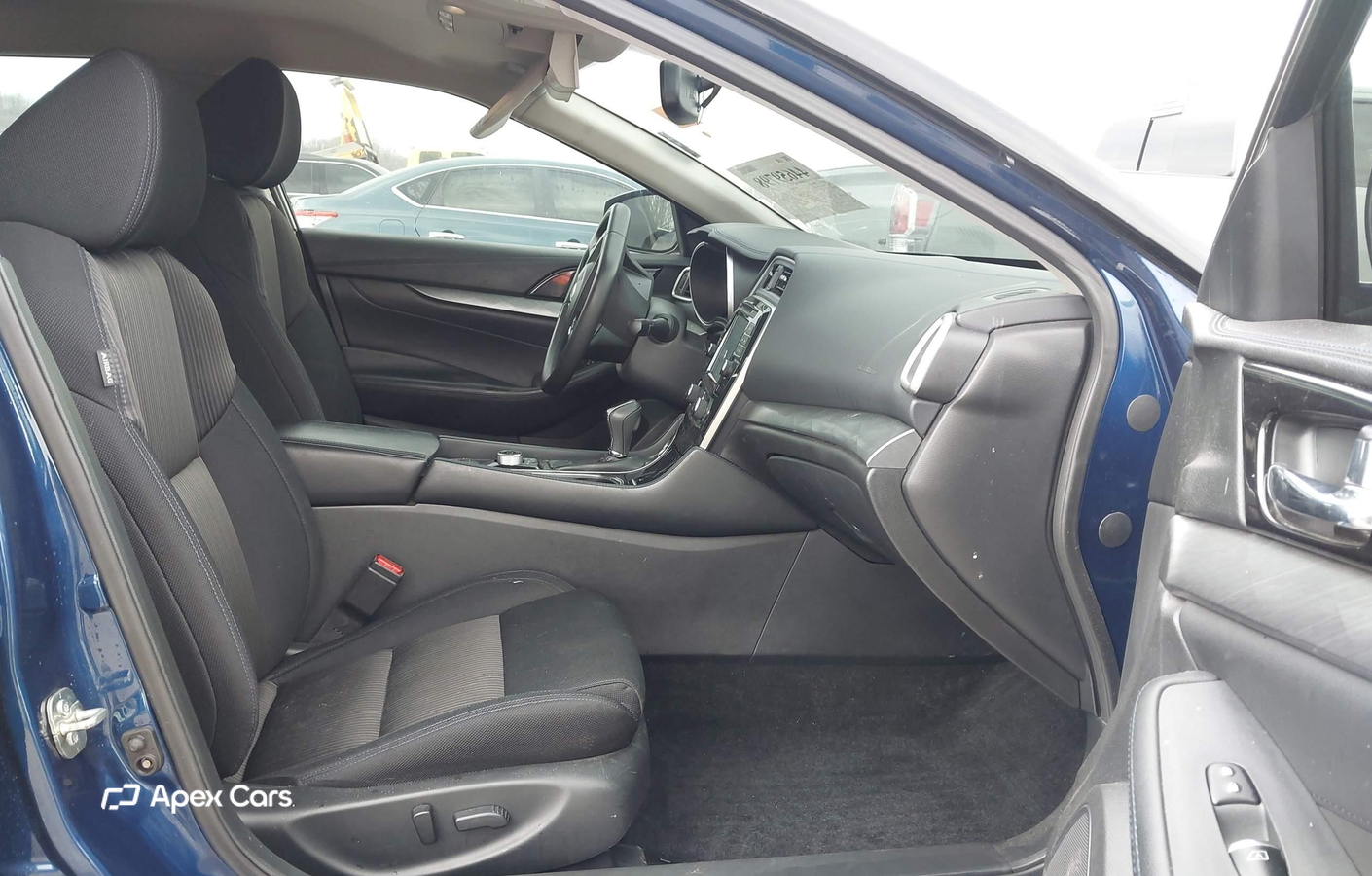 Nissan Maxima 2018