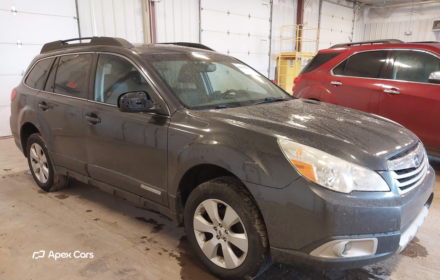 Subaru Outback 2012