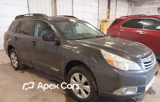 Subaru Outback 2012 - Image 1 of 11