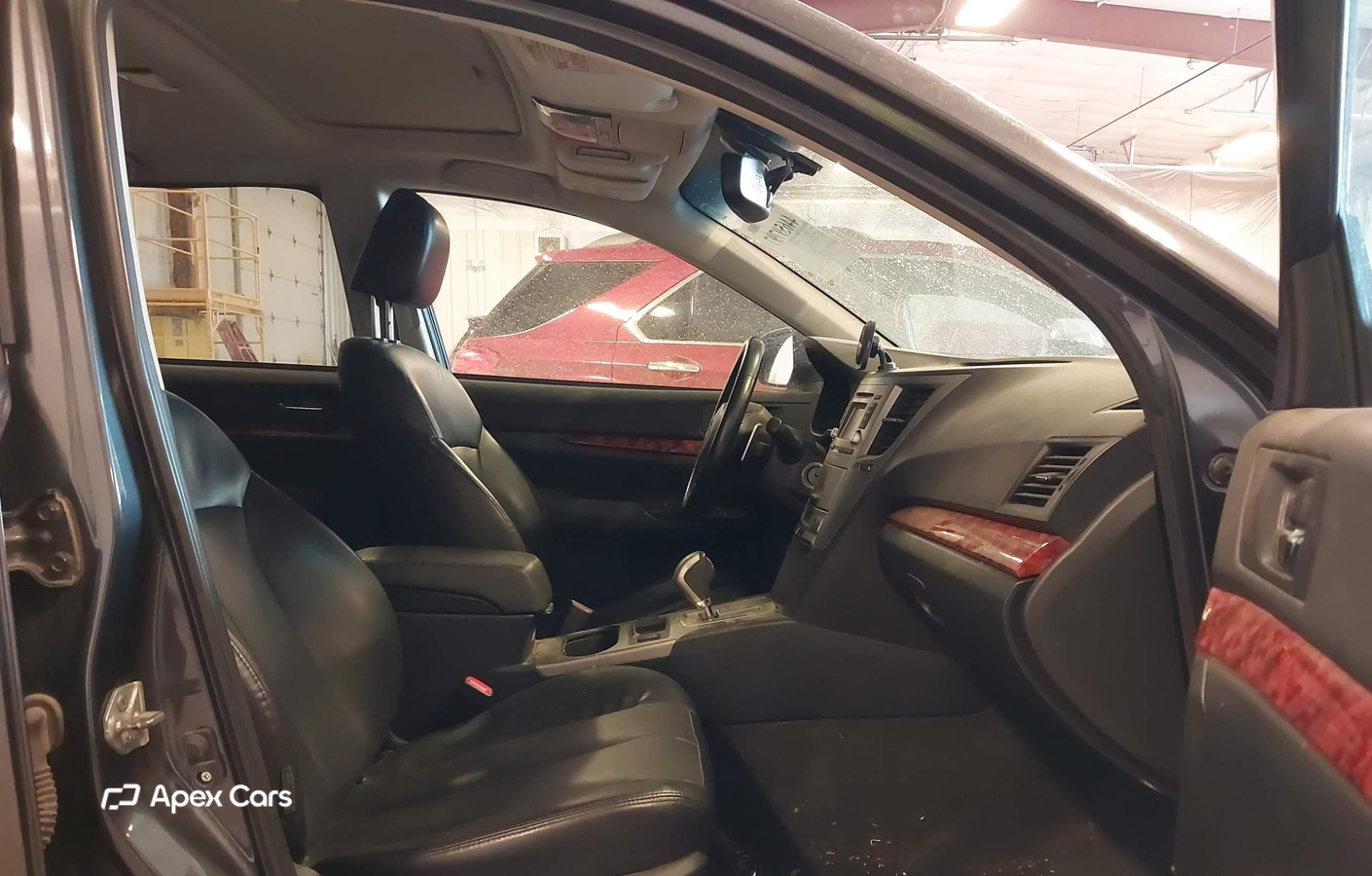 Subaru Outback 2012