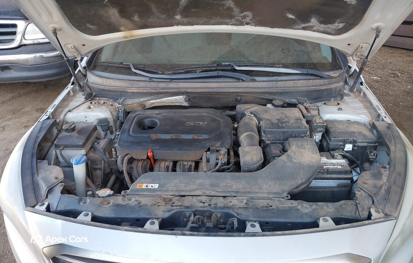 Hyundai Sonata 2017