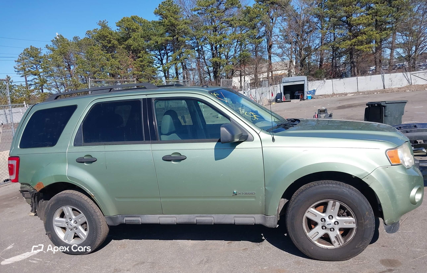 Ford Escape 2009