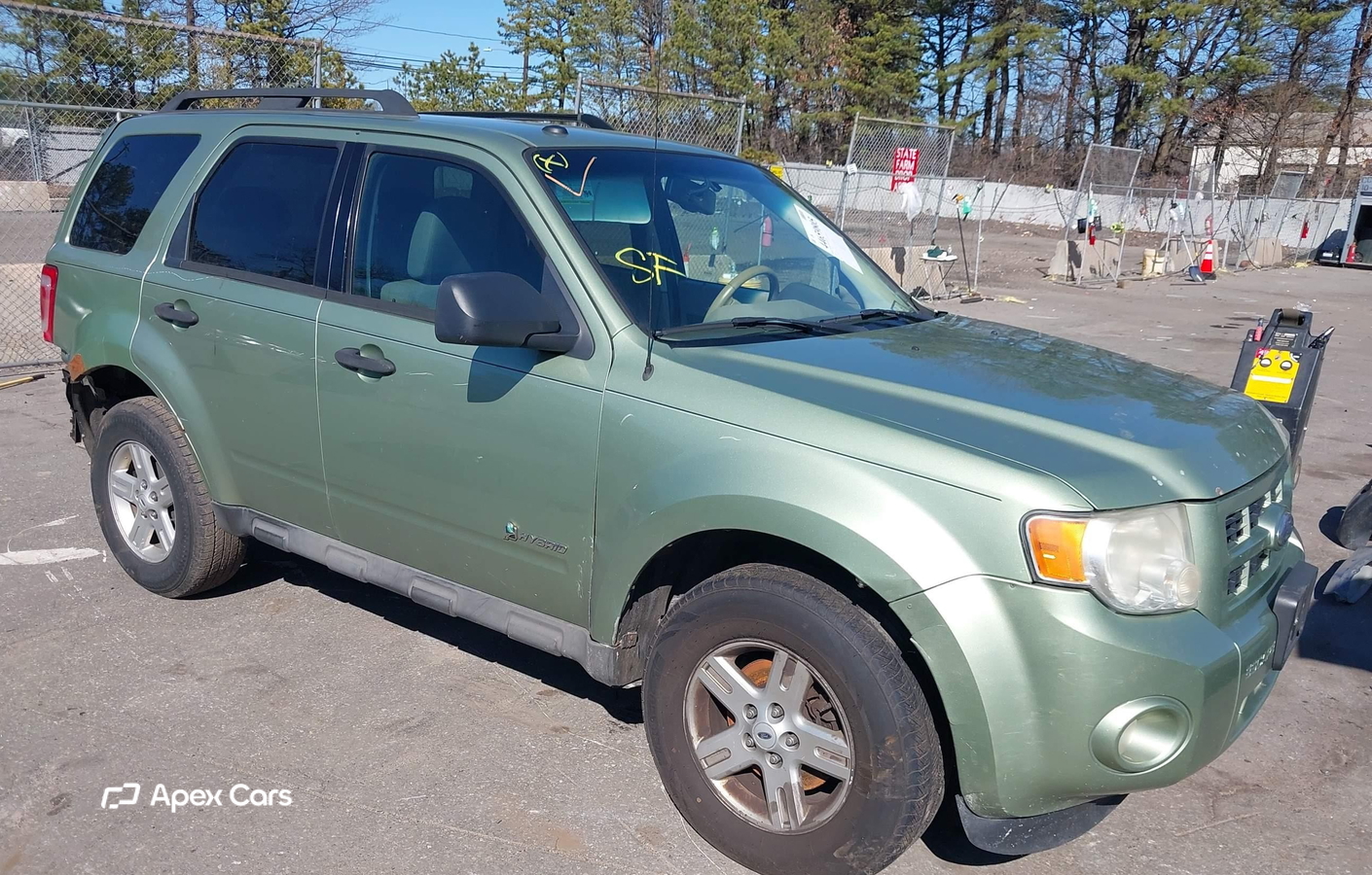 Ford Escape 2009