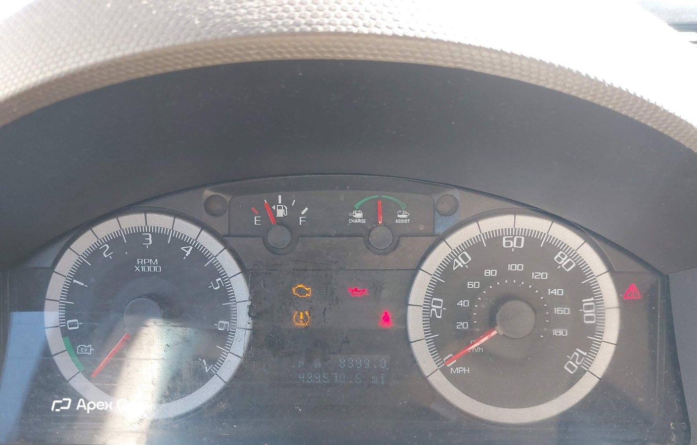Ford Escape 2009