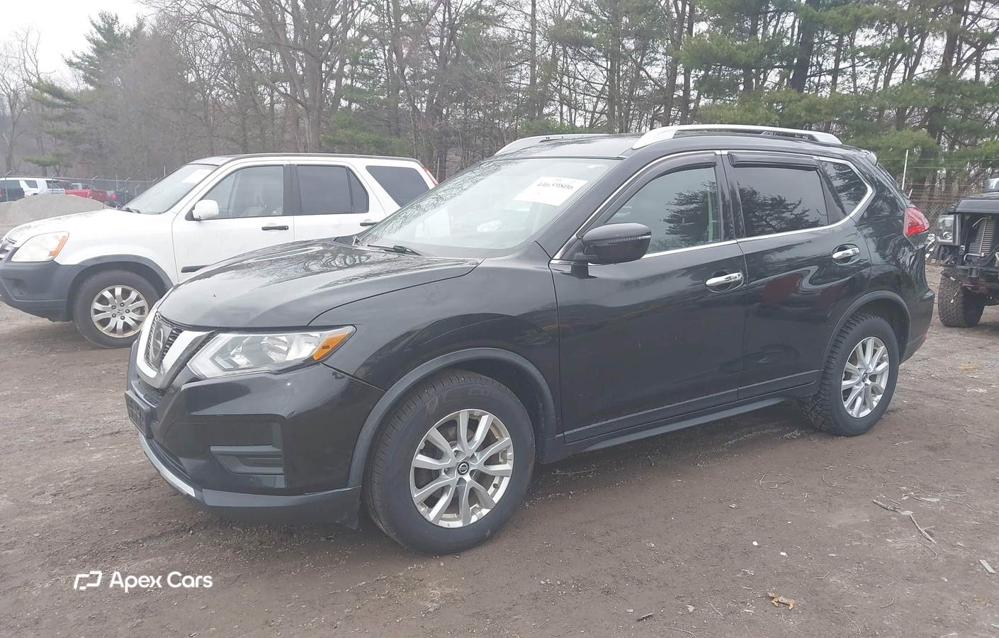 Nissan Rogue 2017