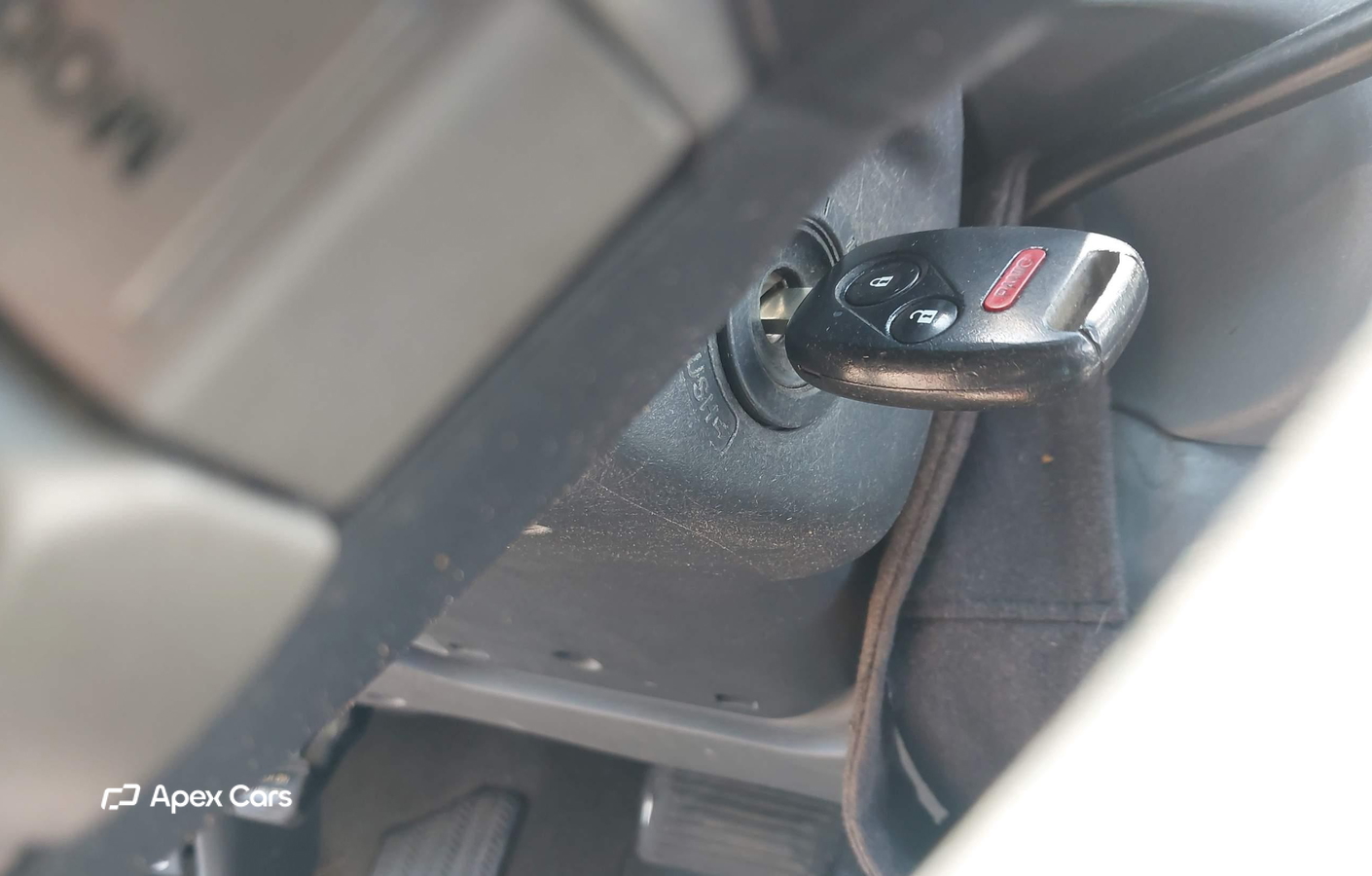 Honda Pilot 2007