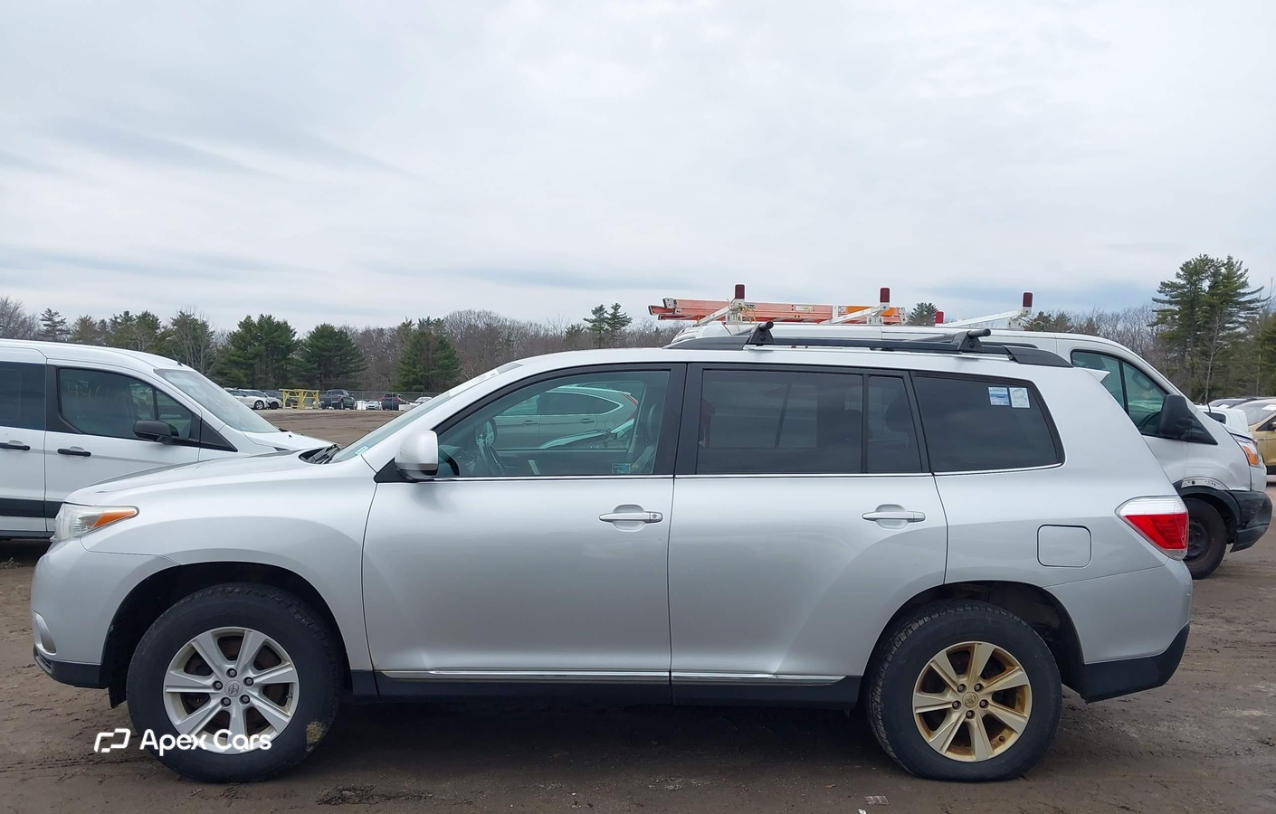 Toyota Highlander 2012