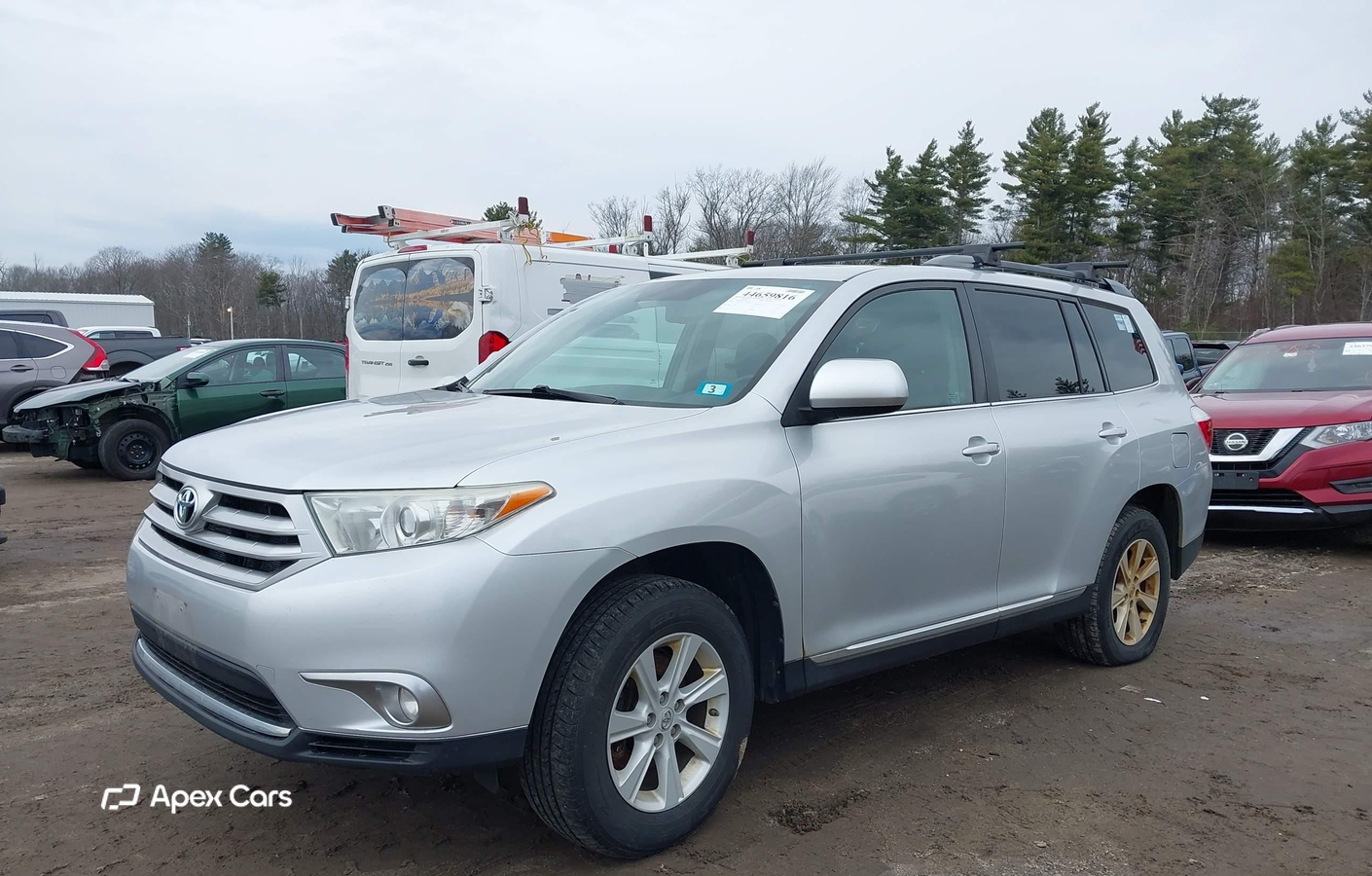 Toyota Highlander 2012