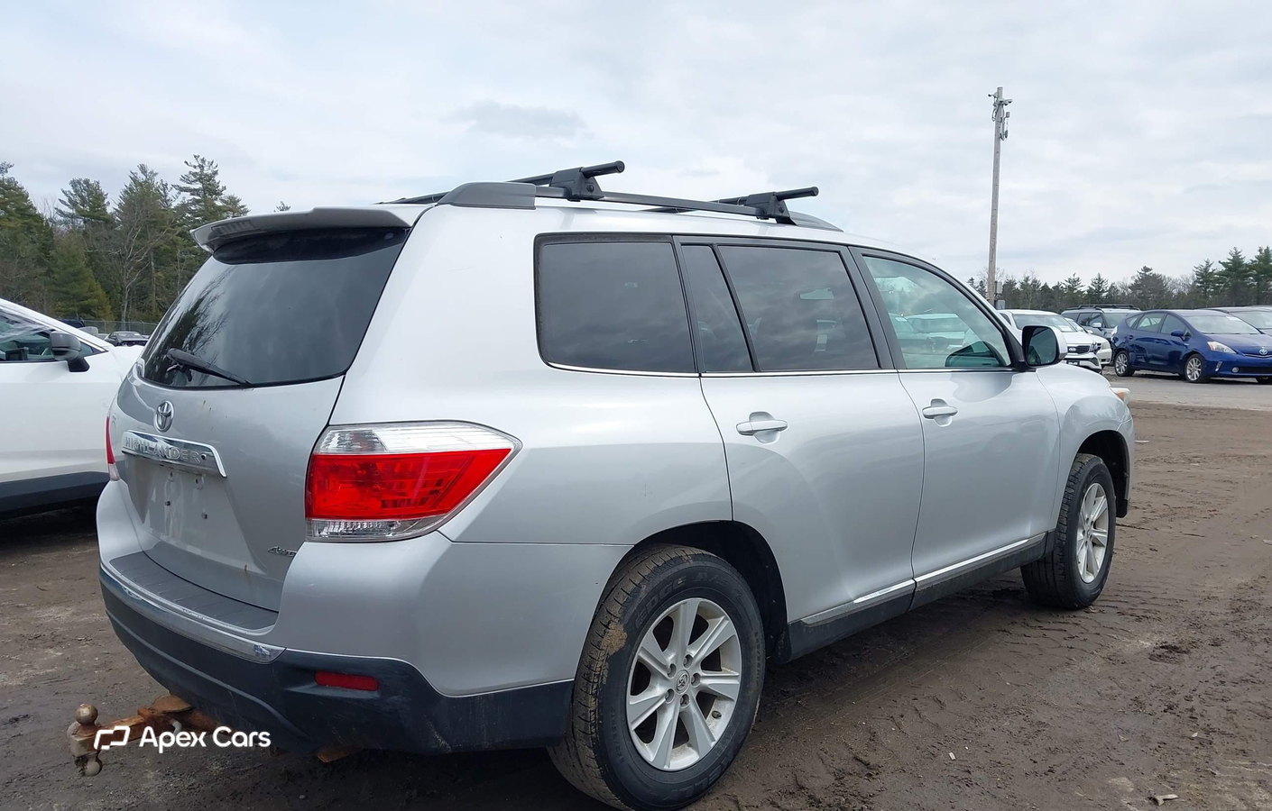 Toyota Highlander 2012
