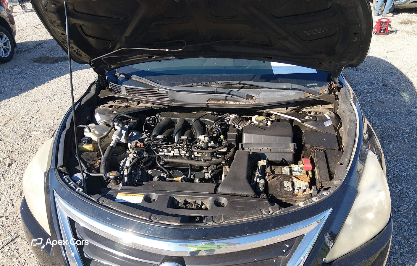 Nissan Altima 2013
