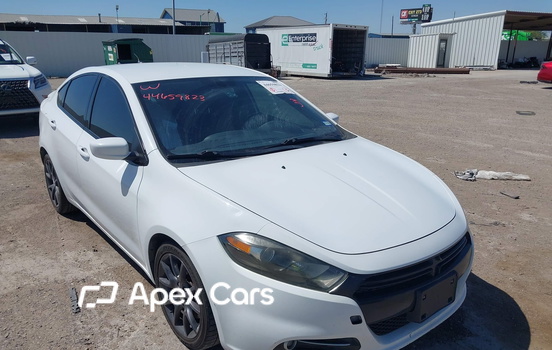Dodge Dart 2015 - Image 1 of 13