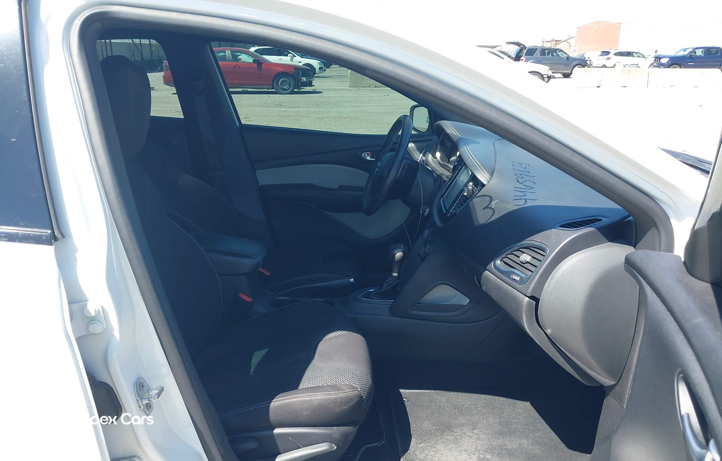 Dodge Dart 2015