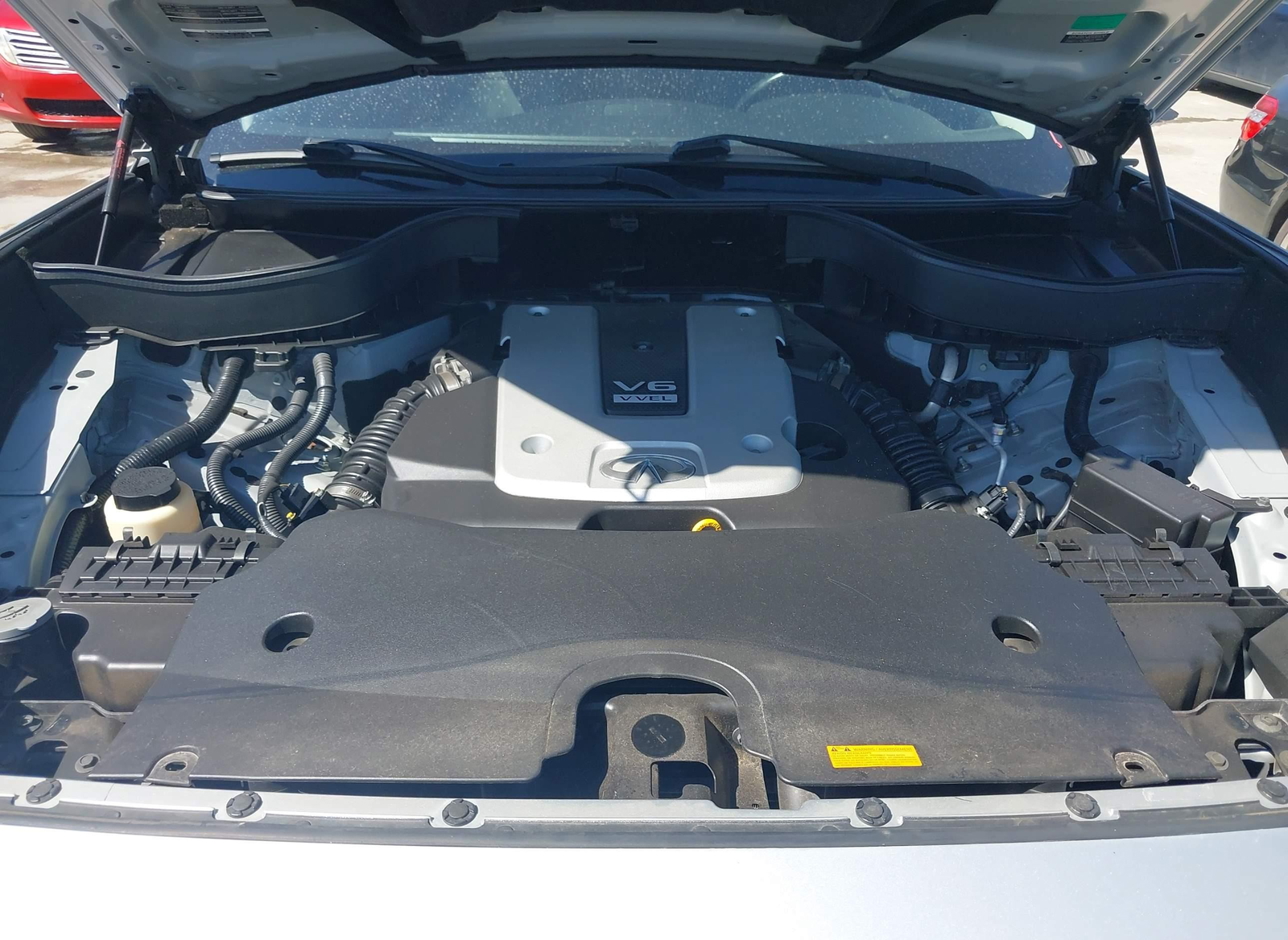 Infiniti QX70 2017